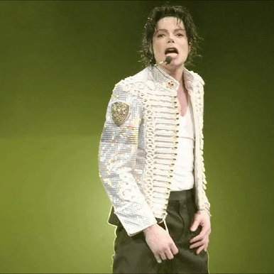 Michael Jackson Invincible/This Is It AI Voice