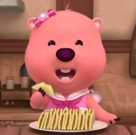 AI Loopy (pororo the Little penguin) AI Voice