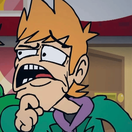 Matt (Eddsworld) [PowerSentai dub] AI Voice