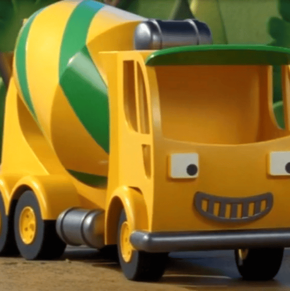 Tumbler (Bob the Builder) AI Voice