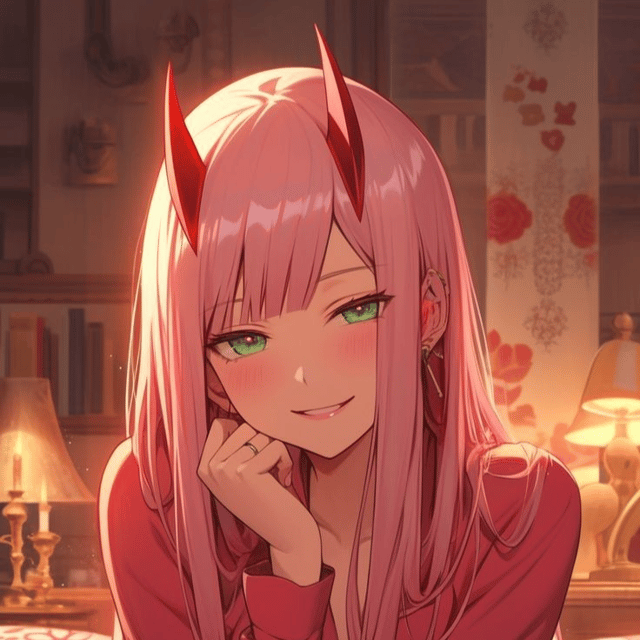 Zero Two Japones AI Voice