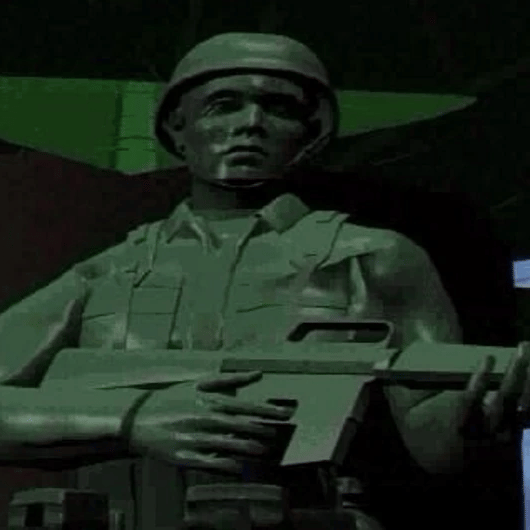 Sarge (Army Men) AI Voice