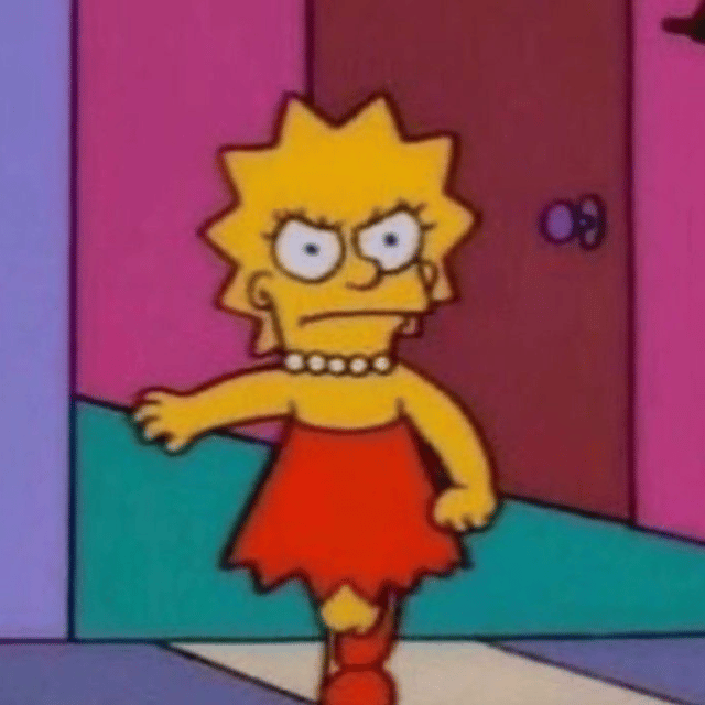Lisa Simpson V2 Latino AI Voice