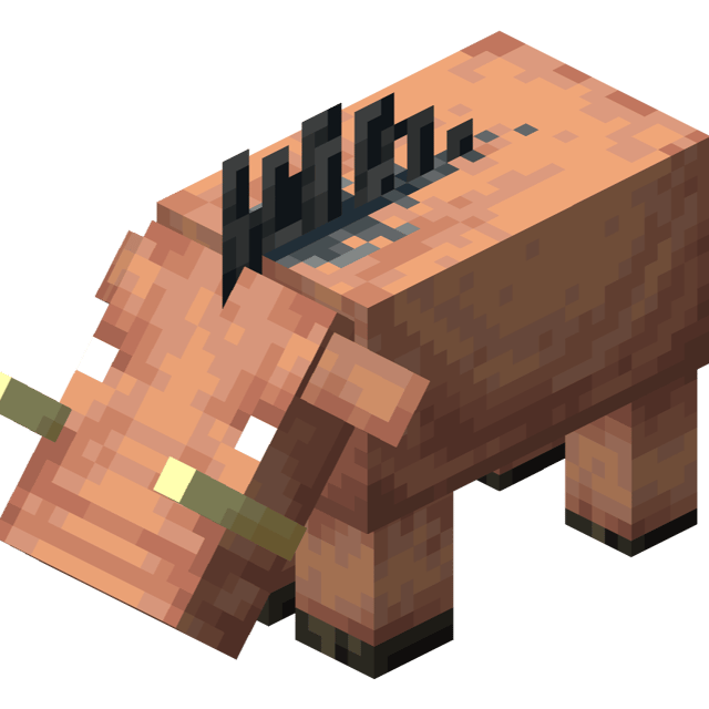 Minecraft Hoglin AI Voice