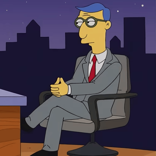 Avocat de Burns [Michel Elias] AI Voice