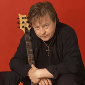 Rick Derringer AI Voice