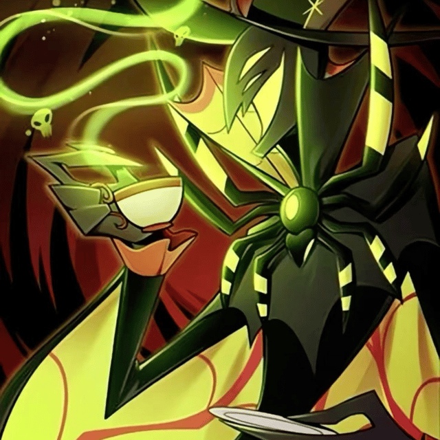 New Zestial Hazbin hotel spider bat AI Voice