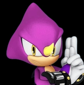Espio the Chameleon [Yūki Masuda] AI Voice