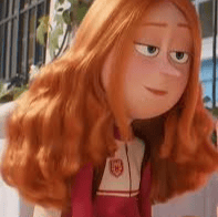 Poppy Prescott (despicable me) AI Voice