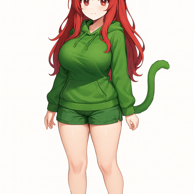 장미(Rose) 냥코프렌즈 Nyanko Friends AI Voice