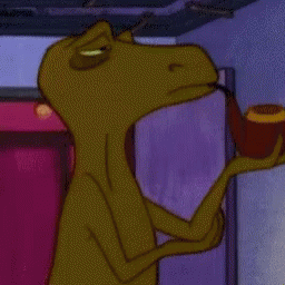 Raptor (The Critic) AI Voice