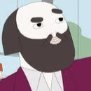 Professor Frank Smith (China, IL) (Brad Neely) AI Voice