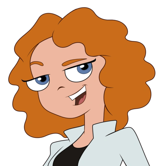 Melissa (Milo Murphy's Law) AI Voice