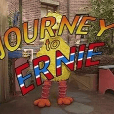 Journey To Ernie Narrator AI Voice