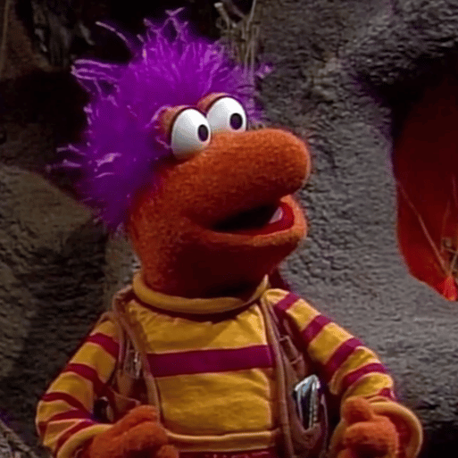 Gobo Fraggle (Fraggle Rock) AI Voice