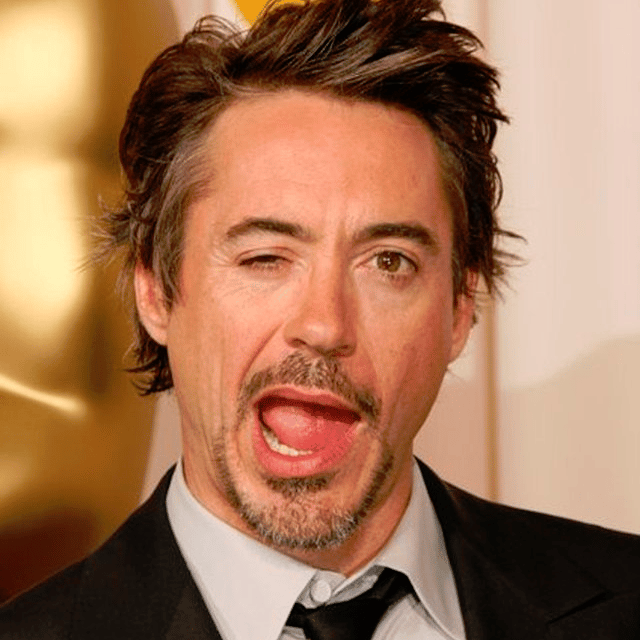 Robert Downey Jr. AI Voice