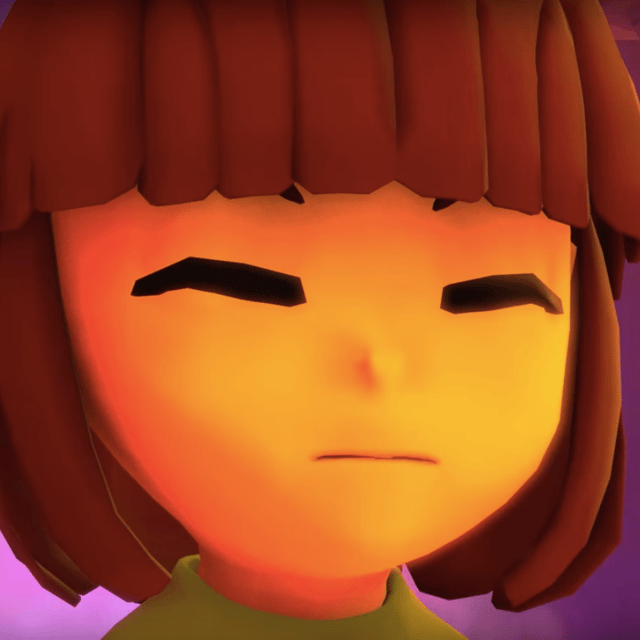 Frisk (If undertale was realistic) AI Voice