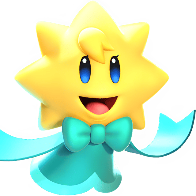 Stella (Princess Peach Showtime) AI Voice