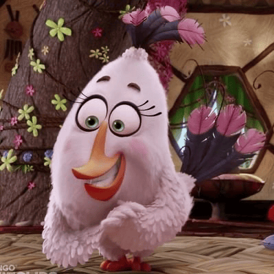 Matilda (The Angry Birds Movie) AI Voice