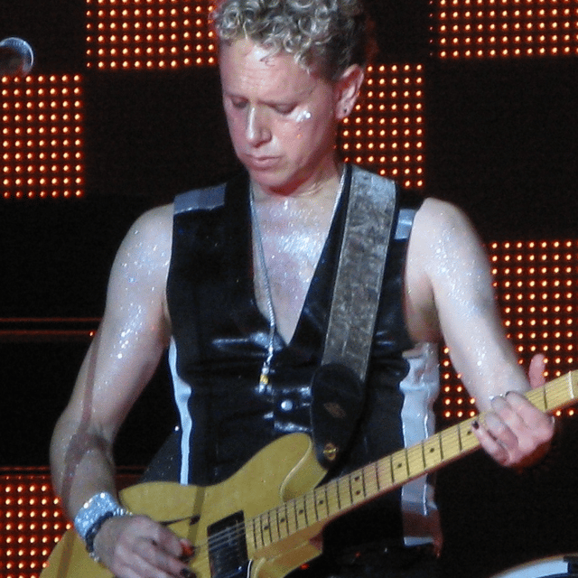 Martin Lee Gore (AI Voice) By Luigi DG AI Voice