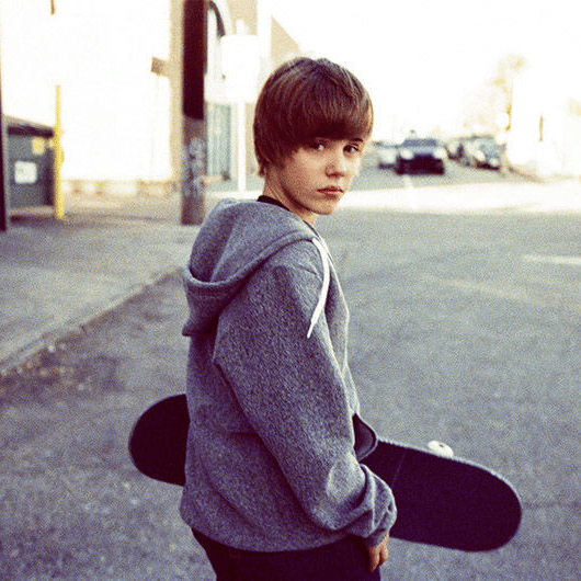 Justin Bieber 2009 | My World AI Voice