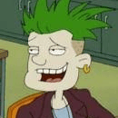 Z (All Grown Up) (Cara DeLizia) Image