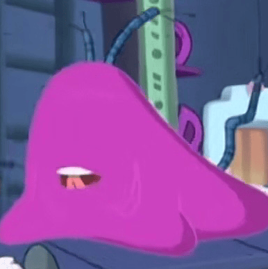 Berfter the Blob (LeapFrog: Letter Factory) AI Voice