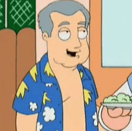 Slobodan Milosevic (Family Guy) Image