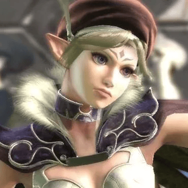 Scheherazade Soulcalibur IV AI Voice