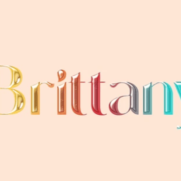 Brittany AI Voice