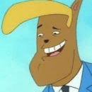 James (CatDog) (Jim Cummings) Image