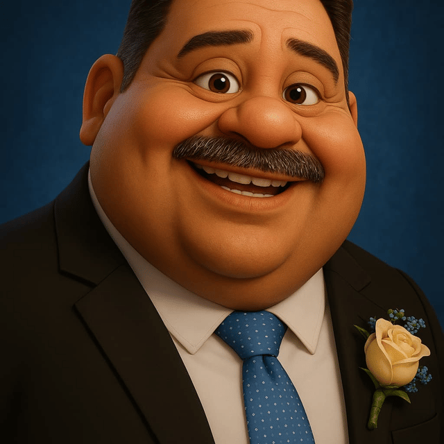 Don Raymundo Ortegon AI Voice