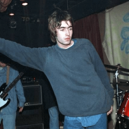 Liam gallagher voice 90s AI Voice