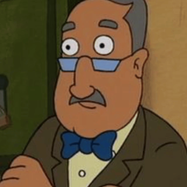 Superintendent Chaplin (Hey Arnold!) AI Voice