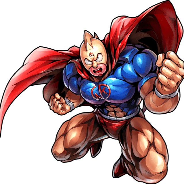 Kinnikuman (Original) AI Voice