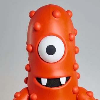 Muno (Yo Gabba Gabba!) AI Voice