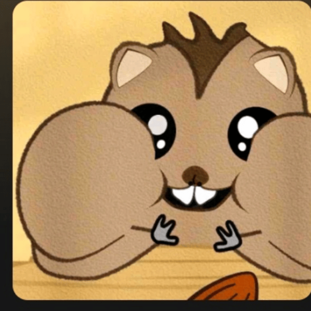 Hamster From Kvaka Animation AI Voice