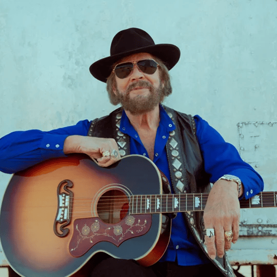 Hank Williams, Jr. (Older) AI Voice