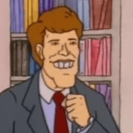 Dan Silver (Beavis and Butt-Head) AI Voice