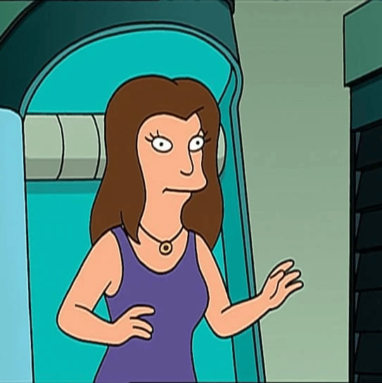 Michelle (Futurama) (Sarah Silverman) Image
