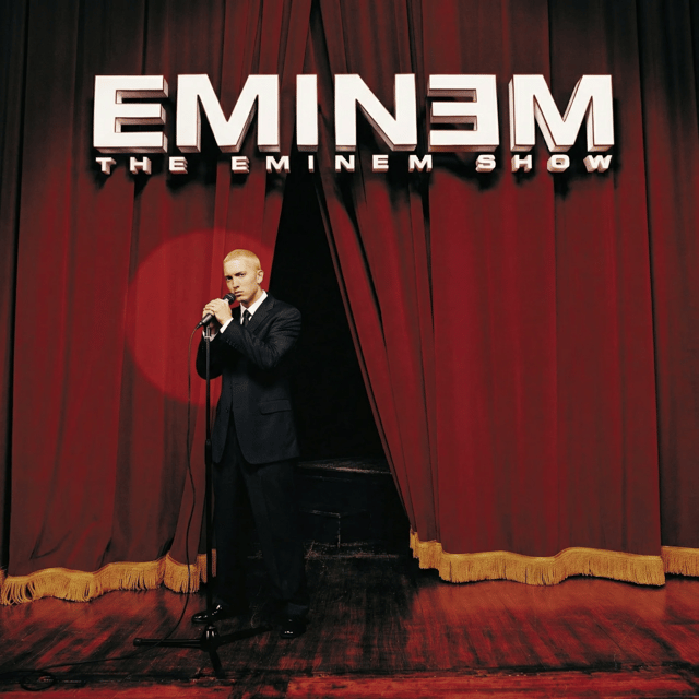 Eminem - The Eminem Show V2 AI Voice