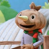Spud (Bob The Builder) UK Dub Image