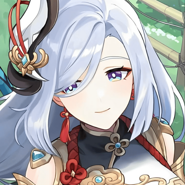 Shenhe (Genshin Impact JP) AI Voice