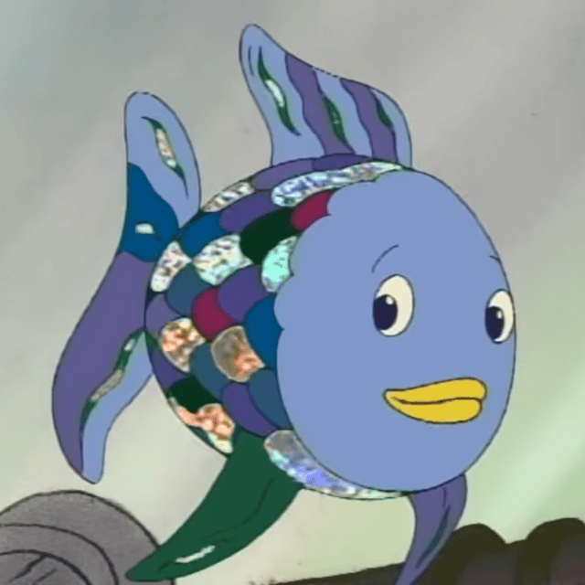 Rainbow Fish (The Rainbow Fish) AI Voice