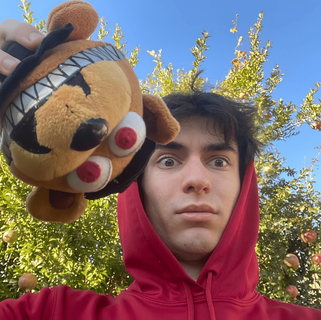 Gabcho 2022 style (FNaF) AI Voice
