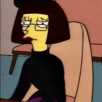 Mona Flanders (Simpsons) AI Voice
