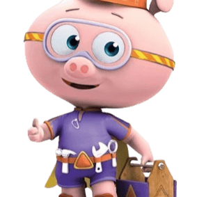 Alpha pig AI Voice