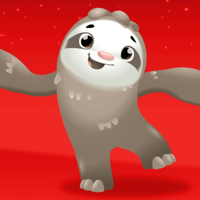 Better Linkimals sloth AI Voice