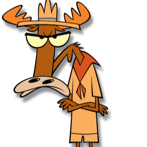 Scoutmaster Lumpus (Camp Lazlo) AI Voice