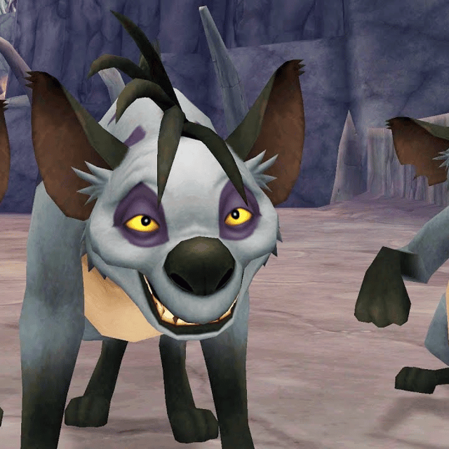 Shenzi (Kingdom Hearts) AI Voice